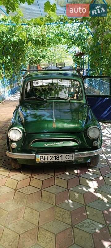 Хетчбек ЗАЗ 965 1966 в Одесі фото 8 Хетчбек ЗАЗ 965 1966 в Одесі