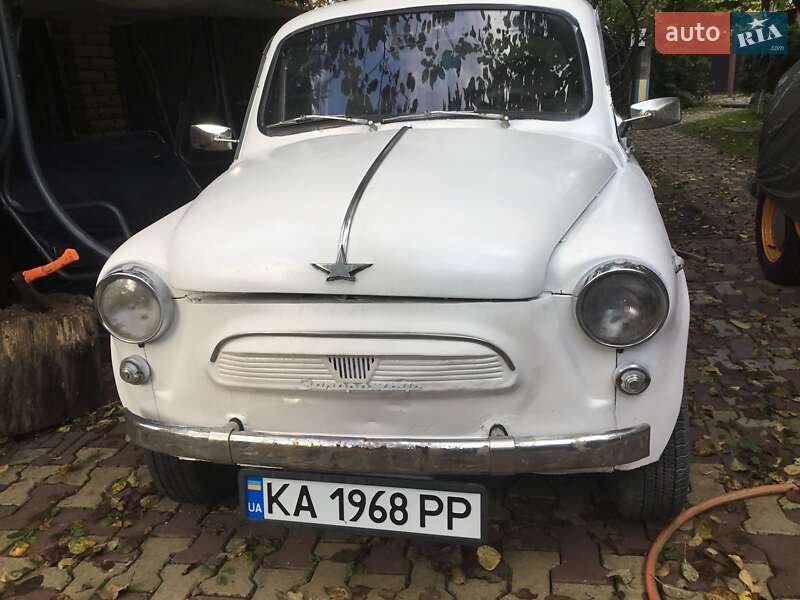 Хетчбек ЗАЗ 965 1968 в  фото Хетчбек ЗАЗ 965 1968 в