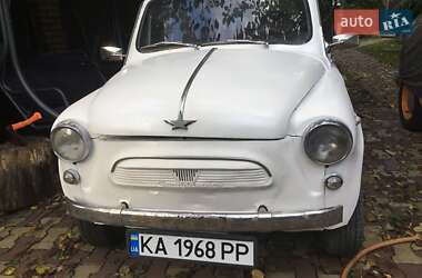 Хетчбек ЗАЗ 965 1968 в  Хетчбек ЗАЗ 965 1968 в