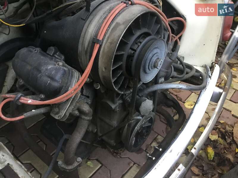 Хэтчбек ЗАЗ 965 1968 в Киеве фото 8 Хэтчбек ЗАЗ 965 1968 в Киеве