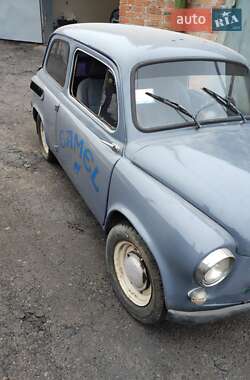 Хэтчбек ЗАЗ 965 1966 в Полтаве