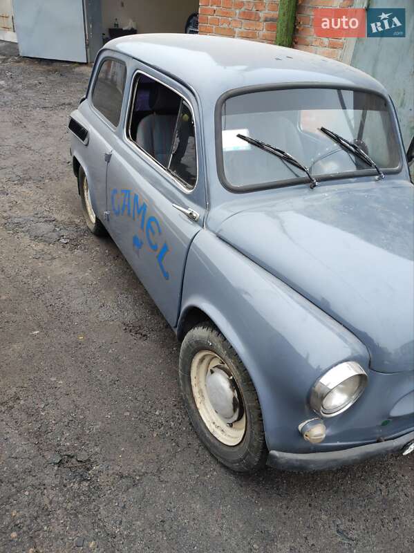 Хэтчбек ЗАЗ 965 1966 в Полтаве фото 3 Хэтчбек ЗАЗ 965 1966 в Полтаве