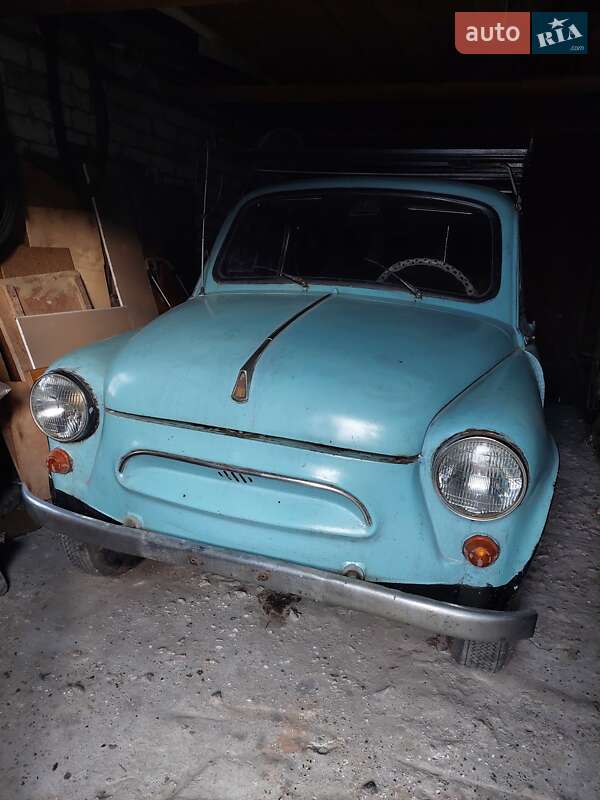Хэтчбек ЗАЗ 965 1966 в Смеле