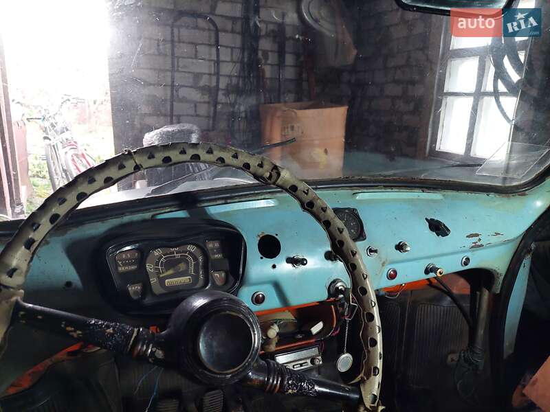 Хэтчбек ЗАЗ 965 1966 в Смеле