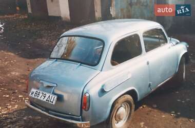 Хетчбек ЗАЗ 965 1967 в Петропавлівці