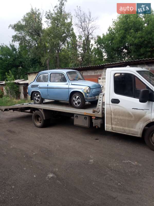 Хэтчбек ЗАЗ 965 1967 в Петропавловке