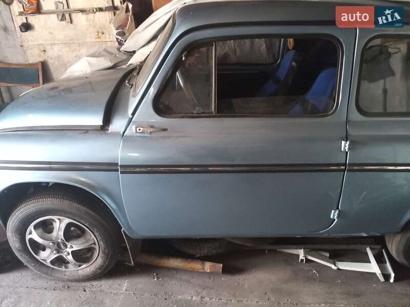 Хэтчбек ЗАЗ 965 1967 в Петропавловке