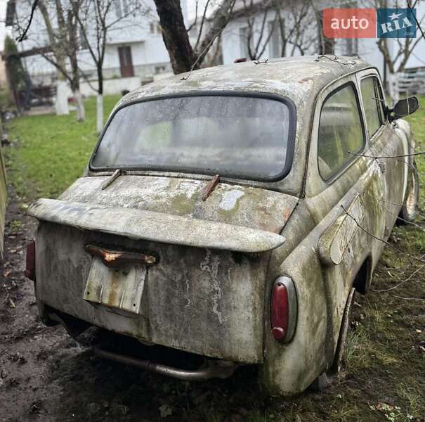 Хэтчбек ЗАЗ 965 1963 в Ходорове фото 3 Хэтчбек ЗАЗ 965 1963 в Ходорове