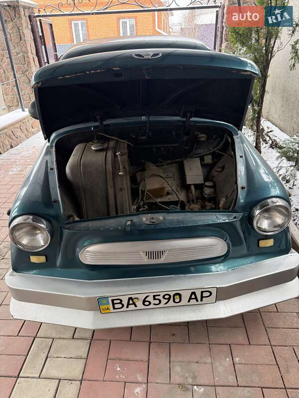 Хэтчбек ЗАЗ 965 1969 в Кропивницком