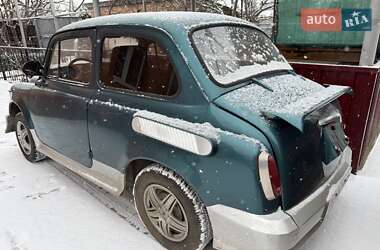 Хэтчбек ЗАЗ 965 1969 в Кропивницком