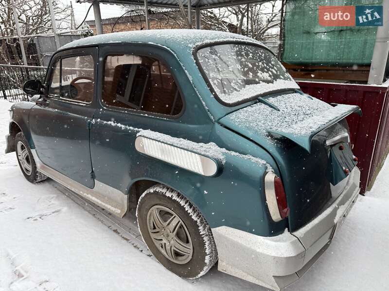 Хэтчбек ЗАЗ 965 1969 в Кропивницком