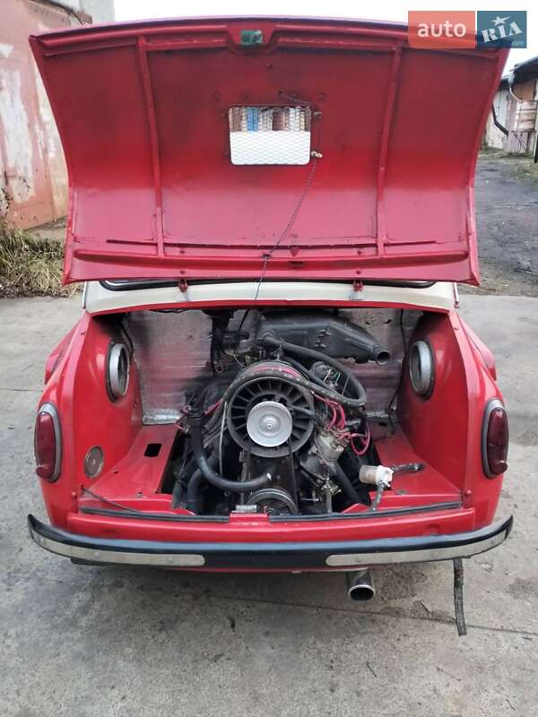 Хетчбек ЗАЗ 965 1967 в Шептицькому