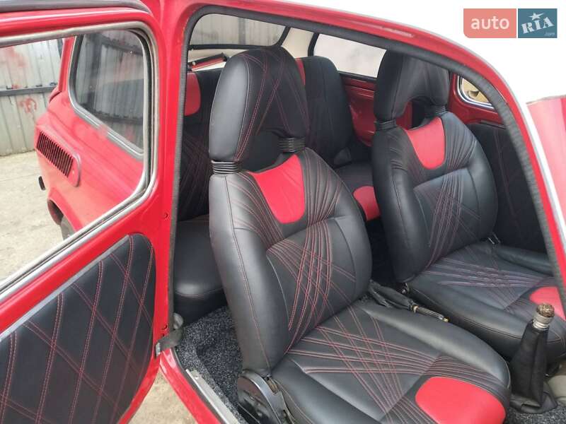 Хетчбек ЗАЗ 965 1967 в Шептицькому