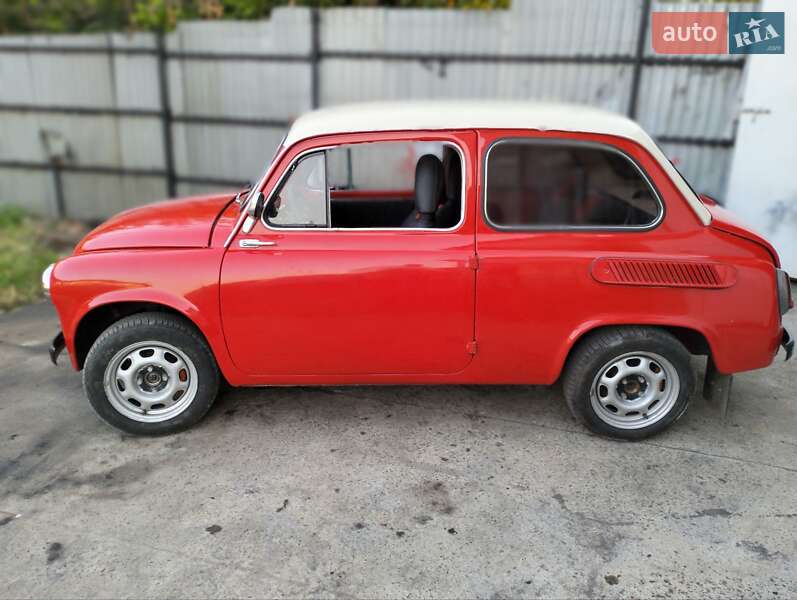 Хетчбек ЗАЗ 965 1967 в Шептицькому