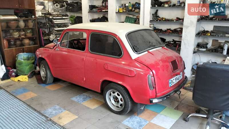 Хетчбек ЗАЗ 965 1967 в Шептицькому