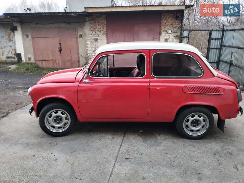 Хетчбек ЗАЗ 965 1967 в Шептицькому