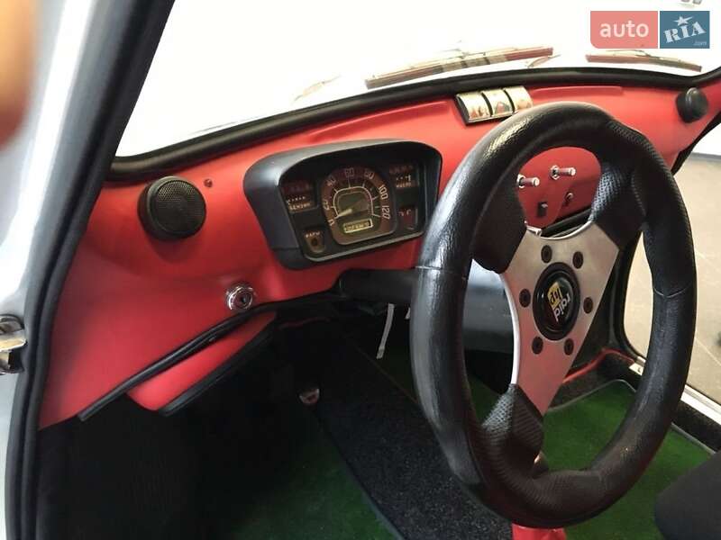 Хэтчбек ЗАЗ 965 1966 в Белой Церкви