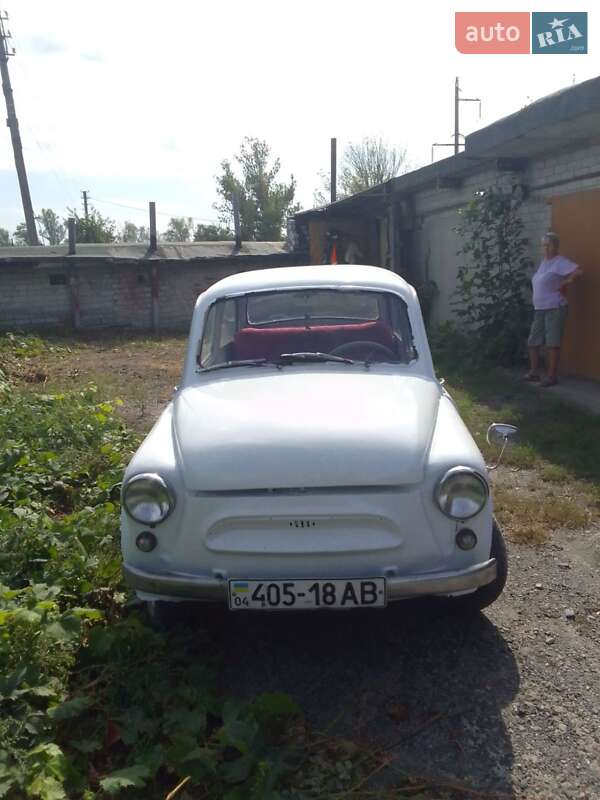 ЗАЗ 965 1965