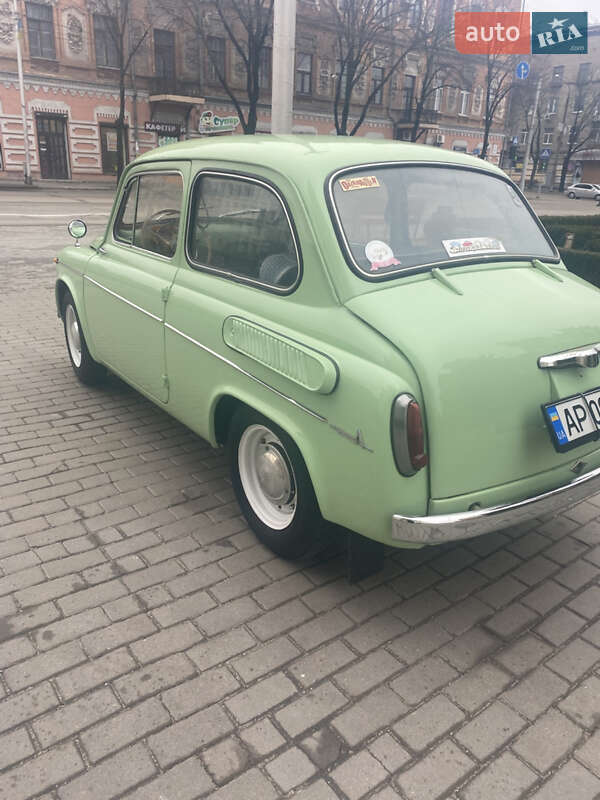 Хэтчбек ЗАЗ 965 1968 в Запорожье