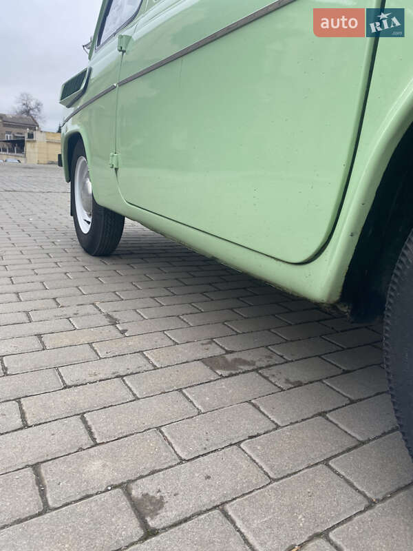 Хэтчбек ЗАЗ 965 1968 в Запорожье