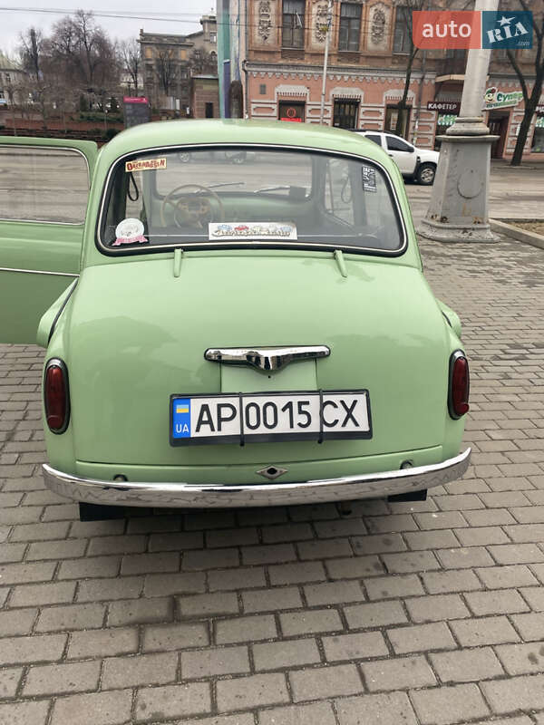 Хэтчбек ЗАЗ 965 1968 в Запорожье