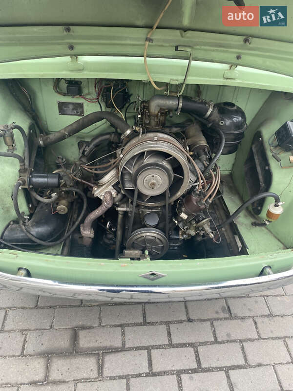 Хэтчбек ЗАЗ 965 1968 в Запорожье