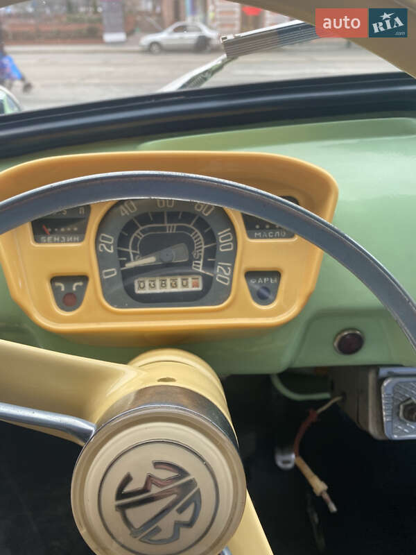 Хэтчбек ЗАЗ 965 1968 в Запорожье