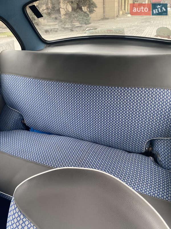 Хэтчбек ЗАЗ 965 1968 в Запорожье