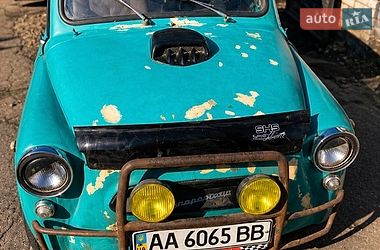 Хэтчбек ЗАЗ 965 1963 в Киеве