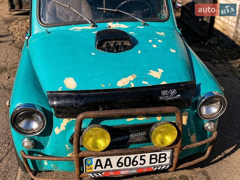 Хэтчбек ЗАЗ 965 1963 в Киеве