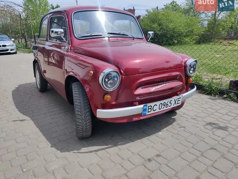 ЗАЗ 965 1969 VIN XTE968A0090326219 фото оголошення 24 з 42