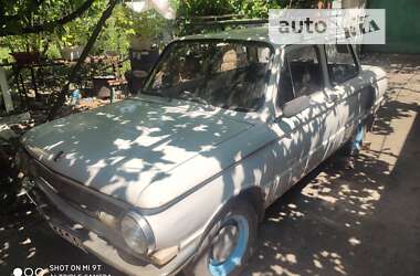 Седан ЗАЗ 966 1971 в Одесі