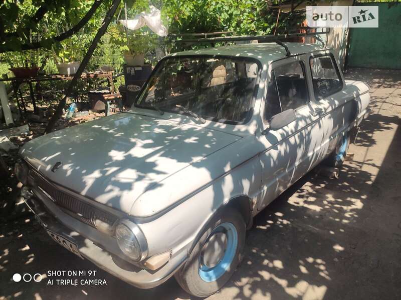 ЗАЗ 966 1971