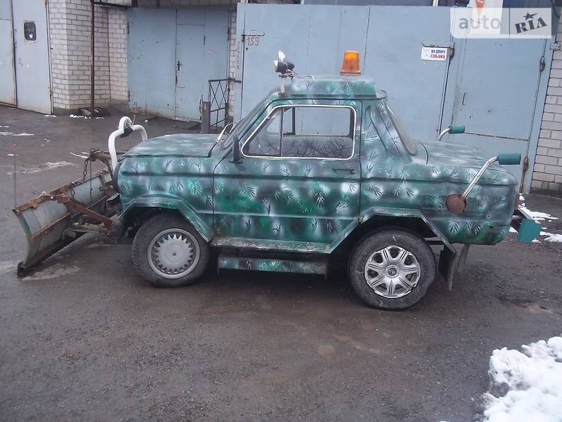 Купе ЗАЗ 968 1990 в Александрие