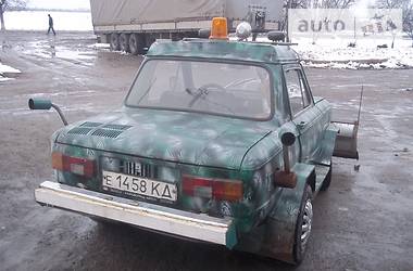 Купе ЗАЗ 968 1990 в 
