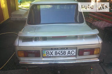 Купе ЗАЗ 968 1986 в Ровно