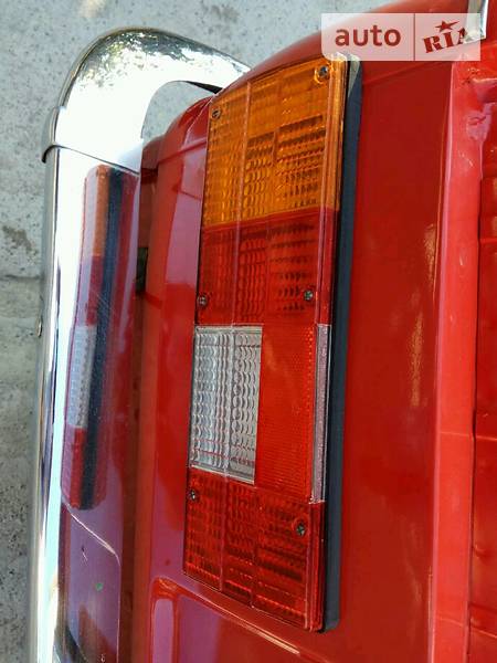 Седан ЗАЗ 968 1980 в Немирове фото 3 Седан ЗАЗ 968 1980 в Немирове