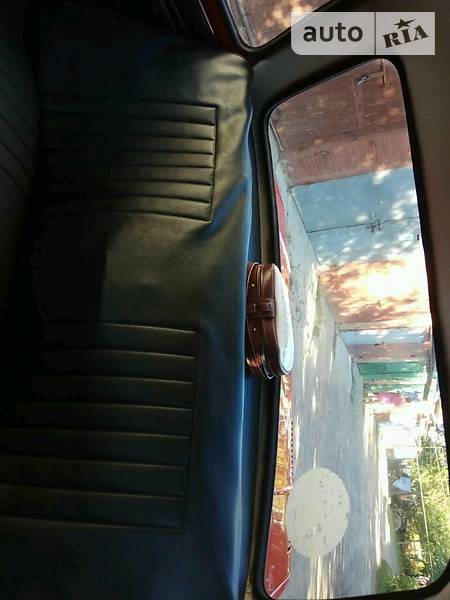 Седан ЗАЗ 968 1980 в Немирове фото 8 Седан ЗАЗ 968 1980 в Немирове