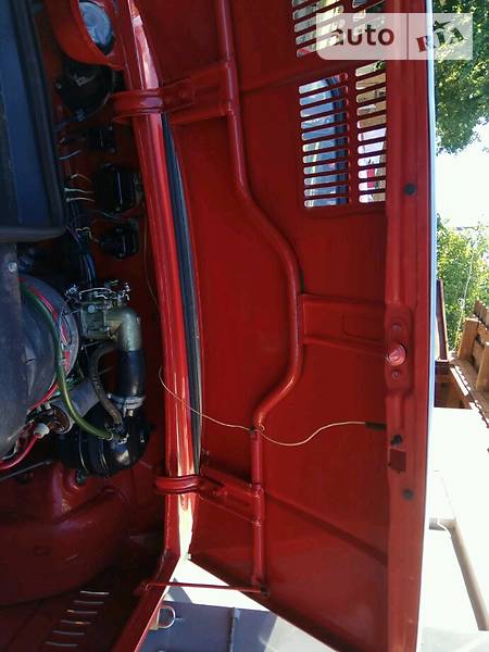 Седан ЗАЗ 968 1980 в Немирове фото 12 Седан ЗАЗ 968 1980 в Немирове