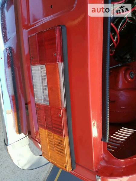 Седан ЗАЗ 968 1980 в Немирове фото 24 Седан ЗАЗ 968 1980 в Немирове