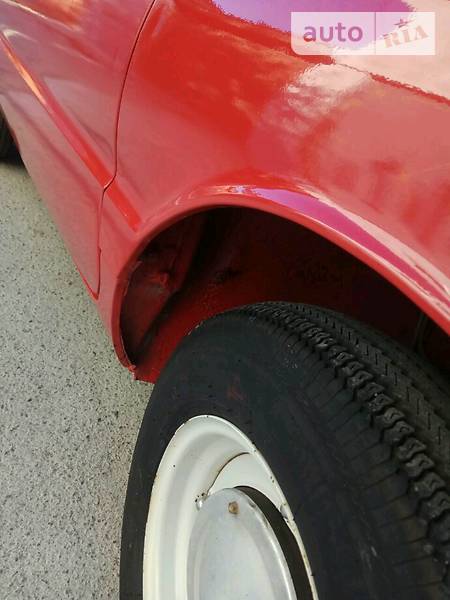 Седан ЗАЗ 968 1980 в Немирове фото 27 Седан ЗАЗ 968 1980 в Немирове