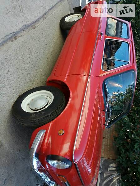 Седан ЗАЗ 968 1980 в Немирове фото 32 Седан ЗАЗ 968 1980 в Немирове