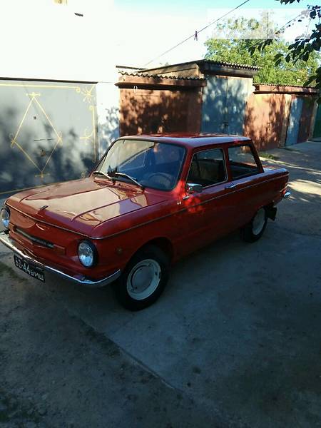 Седан ЗАЗ 968 1980 в Немирове фото 49 Седан ЗАЗ 968 1980 в Немирове