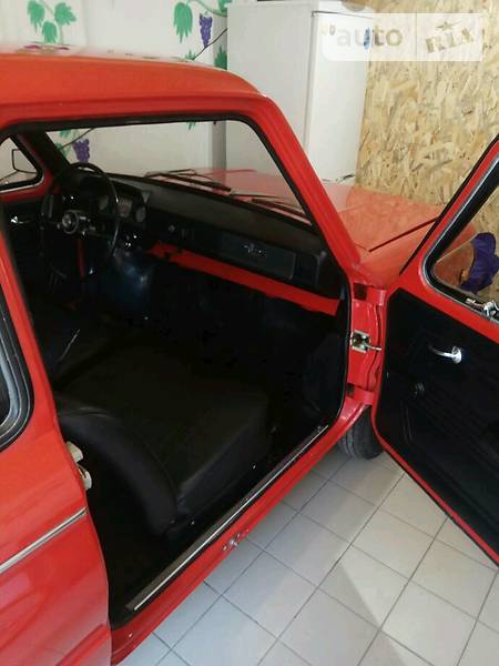 Седан ЗАЗ 968 1980 в Немирове фото 53 Седан ЗАЗ 968 1980 в Немирове