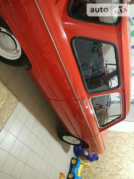 Седан ЗАЗ 968 1980 в Немирове фото 58 Седан ЗАЗ 968 1980 в Немирове