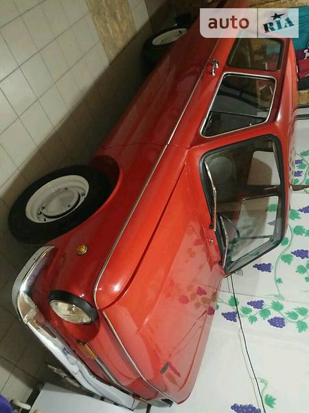 Седан ЗАЗ 968 1980 в Немирове фото 63 Седан ЗАЗ 968 1980 в Немирове