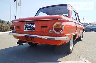 Седан ЗАЗ 968 1978 в Полтаві