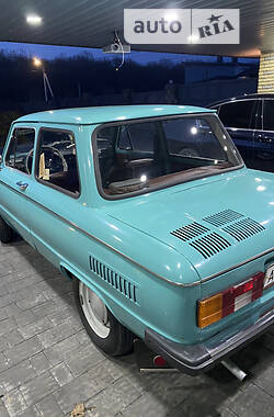 Седан ЗАЗ 968 1983 в 