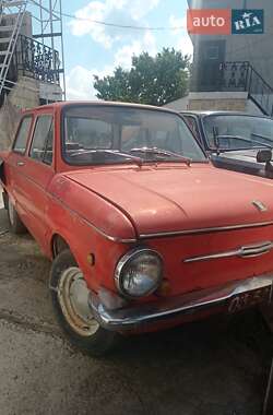 Седан ЗАЗ 968 1979 в Одессе