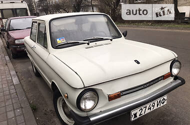 AUTO.RIA – Продам ZAZ 968М 1991 бензин 1.2 седан бу в Крыжополе